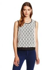 T Bags Crochet Top at Amazon