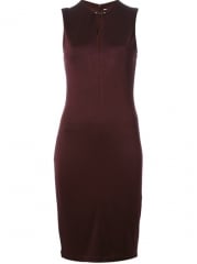 T By Alexander Wang Slit Front Dress - Divo at Farfetch