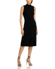 T Tahari Ribbed Knit Dress Bloomingdales at Bloomingdales