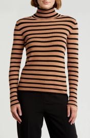 T Tahari Turtleneck Sweater at Nordstrom Rack