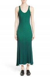 T by Alexander Wang Ribbed Maxi Dress at Nordstrom