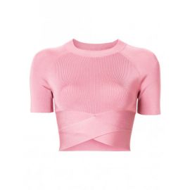 T by alexander wang criss cross top at The Webster