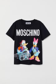 T-shirt with Printed Design at H&M