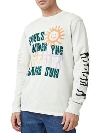 TBar Good Vibes Long Sleeve T Shirt at Cotton On