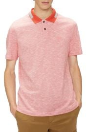 TED BAKER LONDON Dalmor Space Dye Polo at Nordstrom