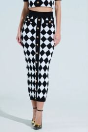 THE BEST PART MAXI SKIRT AKIRA at Akira