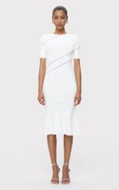 THE BETH DRESS HERV LGER at Herve Leger