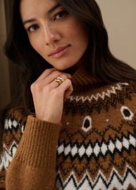 THE CHALET SWEATER at Favorite Daughter