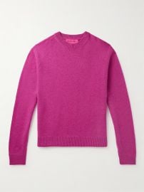 THE ELDER STATESMAN Cashmere Sweater for Men MR PORTER at Mr Porter