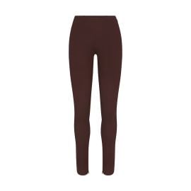 THE ESSENTIAL COLLECTION HIGH-WAISTED LEGGING COCOA at Skims