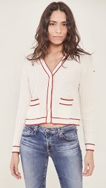 THE GREAT  The Athletic Cardigan at Shopbop