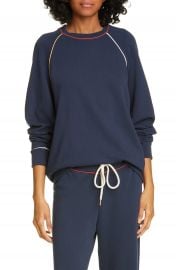 THE GREAT  The College Sweatshirt   Nordstrom at Nordstrom