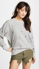 THE GREAT  The College Sweatshirt at Shopbop