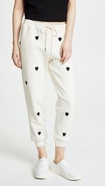 THE GREAT  The Cropped Sweatpants at Shopbop