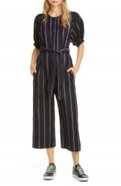 THE GREAT  The Homeroom Jumpsuit   Nordstrom at Nordstrom