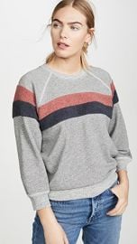 THE GREAT  The Marathon Sweatshirt at Shopbop