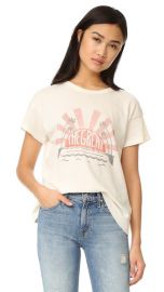 THE GREAT  The Palm Crew Tee at Shopbop