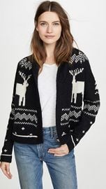 THE GREAT  The Reindeer Lodge Cardigan at Shopbop