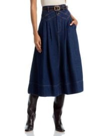 THE GREAT The Field Skirt Bloomingdale39s at Bloomingdales