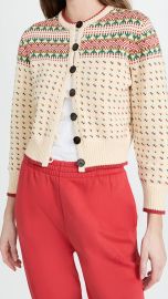 THE GREAT The Vintage Cardigan at Shopbop