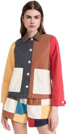 THE GREATThe Chore Coat at Shopbop