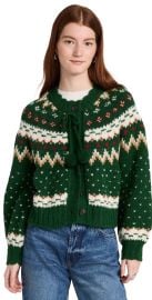 THE GREATThe Ice Rink Cardigan at Shopbop