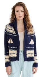 THE GREATThe Sailboat Lodge Cardigan at Shopbop