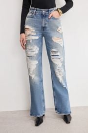 THE KHLO JEAN INDIGO1067 - GOOD AMERICAN at Good American