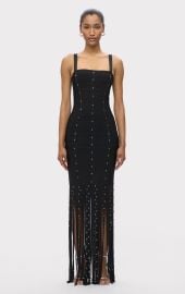THE LAUREL GOWN HERV LGER at Herve Leger