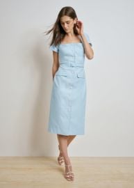 THE MADEMOISELLE DRESS Favorite Daughter at Favorite Daughter