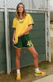 THE MAYFAIR GROUP 444 Aligned Retro Sweat Shorts PacSun at PacSun