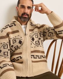 THE ORIGINAL WESTERLEY MENS SWEATER Pendleton at Pendleton