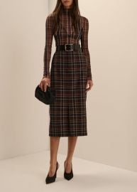 THE PETITE MEYER SKIRT at Favorite Daughter