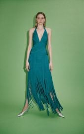 THE SCARLET GOWN HERV LGER at Herve Leger