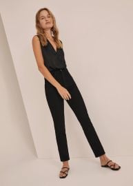 THE SLEEVELESS DATE BLOUSE Favorite Daughter at Favorite Daughter