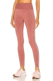 THE UPSIDE Sierra Dance Midi Pant in Pink FWRD at Forward