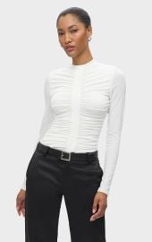 THE VERONICA TOP HERV LGER at Herve Leger