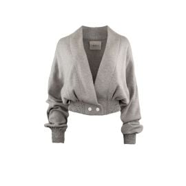 THEO The Label Nomia Cardigan at Wolf & Badger