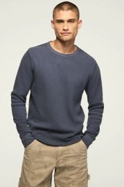 THERMAL LONG SLEEVE TEE at Lucky Brand
