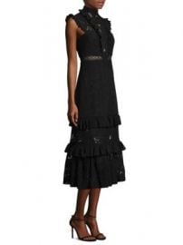 THREE FLOOR - Boulevard Ruffled Shift Dress at Saks Fifth Avenue