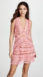 THURLEY Foxtrot Dress at Shopbop