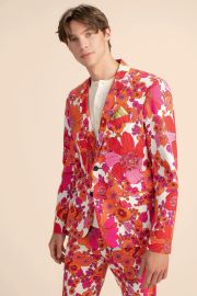 THURSTON BLAZER  at Mr. Turk