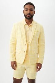 THURSTON BLAZER Trina Turk at Mr Turk