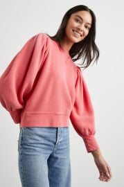 TIFFANY SWEATSHIRT - CHERRY Rails at Rails