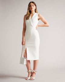 TILOLAH - IVORY Dresses Ted Baker US at Ted Baker