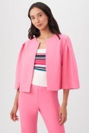 TINSLEY JACKET at Trina Turk