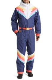 TIPSY ELVES Santa Fe Shredder Waterproof Snowsuit at Nordstrom