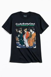 TLC Crazy Sexy Cool Tee at Urban Outfitters