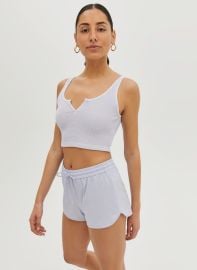 TNA Mini Thermal Tank at Aritzia