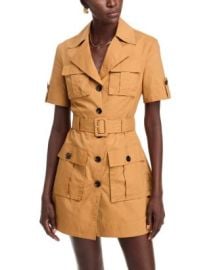 TOCCIN Colleen Belted Shirt Dress Bloomingdales at Bloomingdales